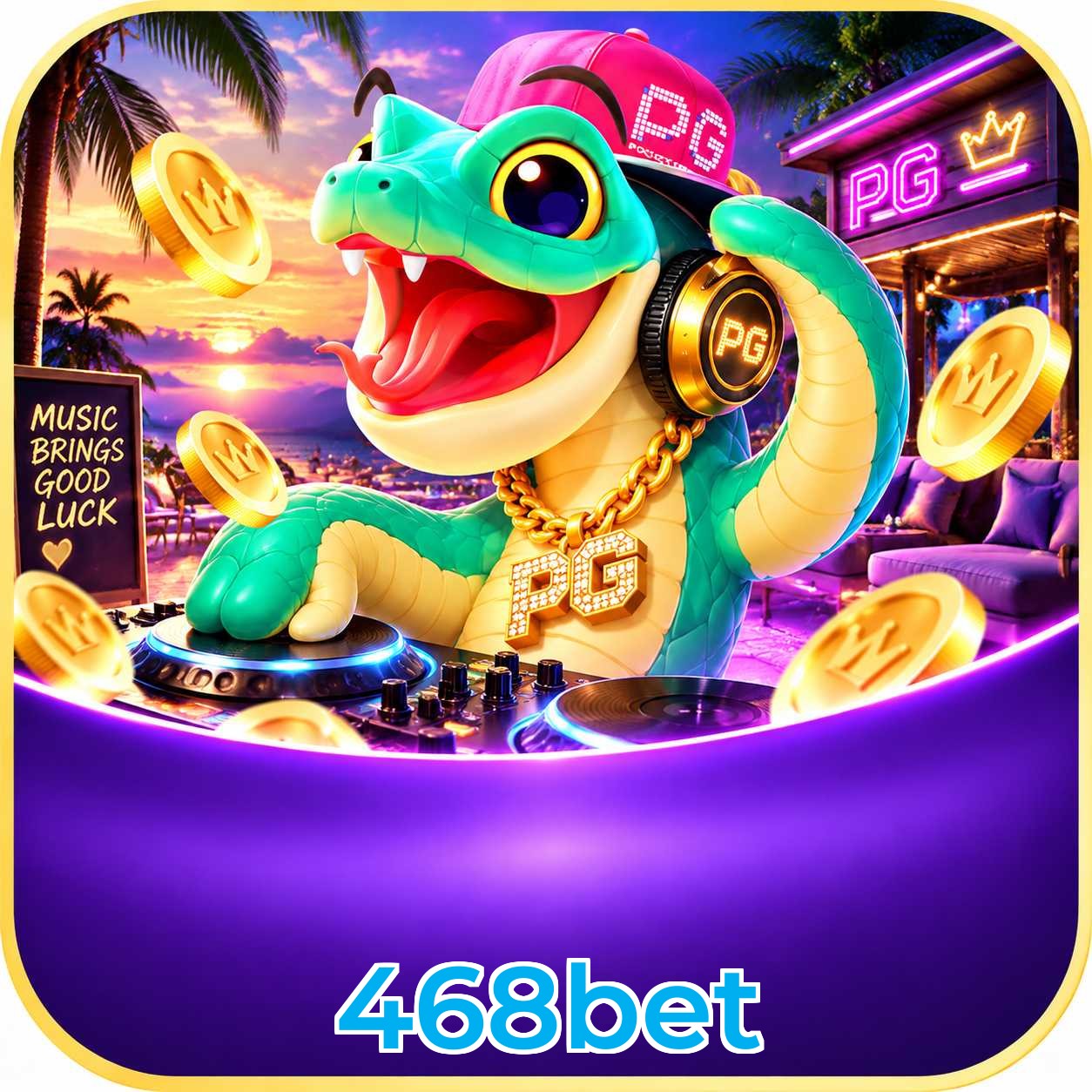 Free Spins Bonus - Lucky Tiger