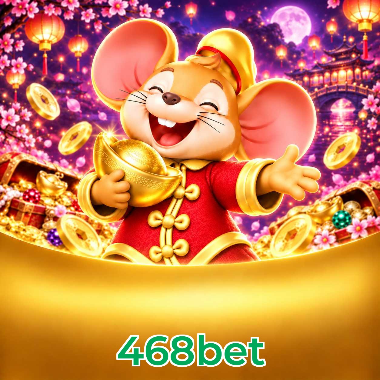 Welcome Bonus - Golden Dragon