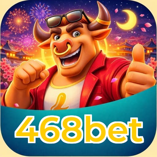 Fluxo de download do app 468bet — referência visual