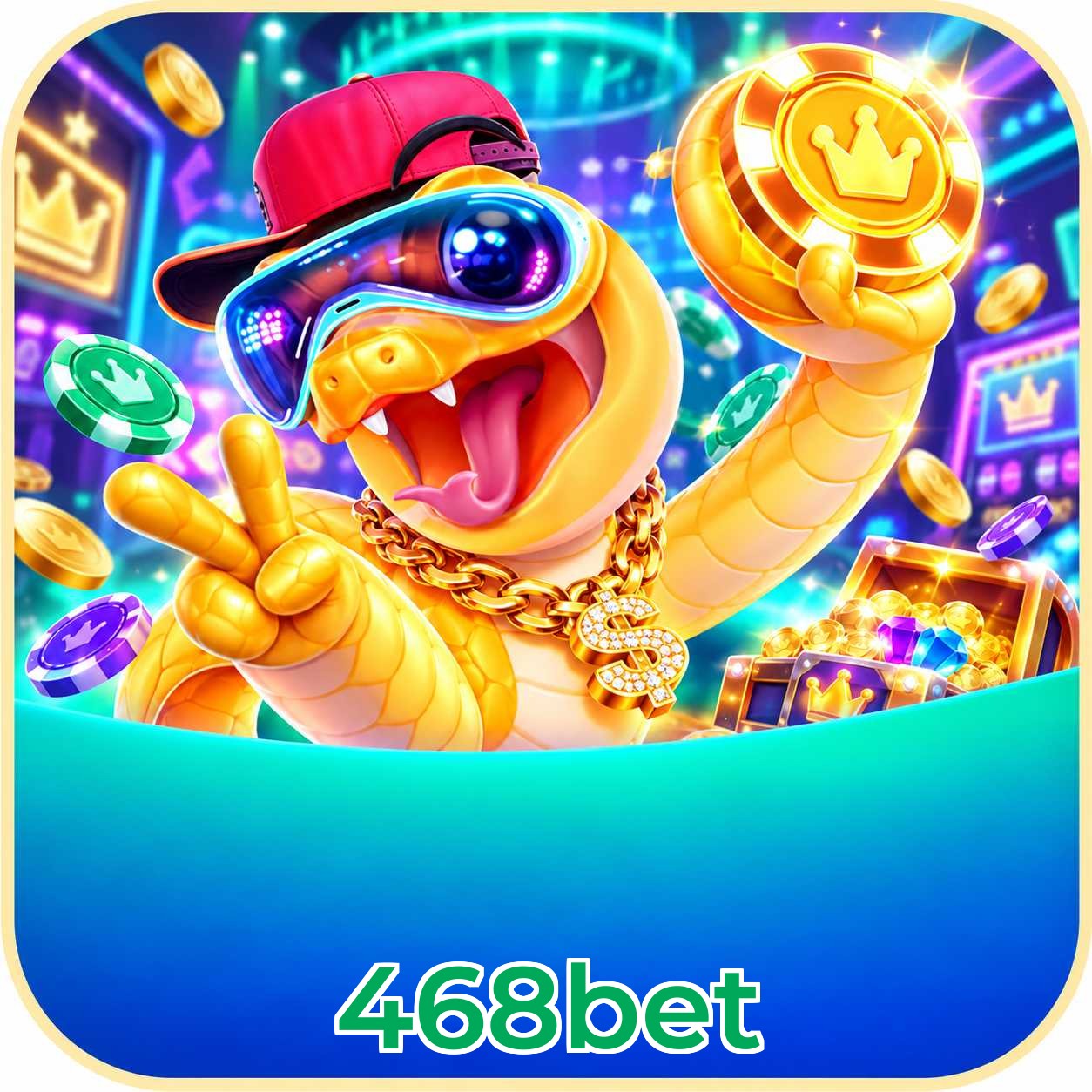 468bet